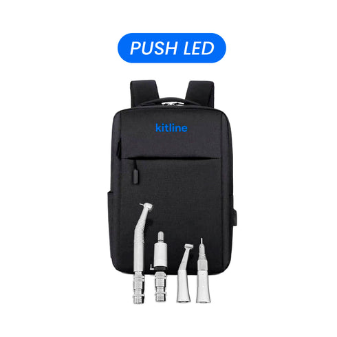 Kit Acadêmico Odontológico Push Led - Kit Line